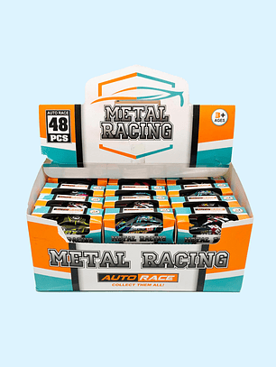 KIT VEHÍCULOS XL2448