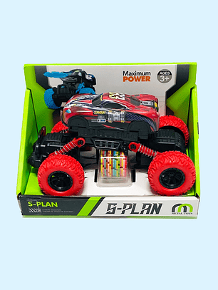 CARRO MONSTER XL2501