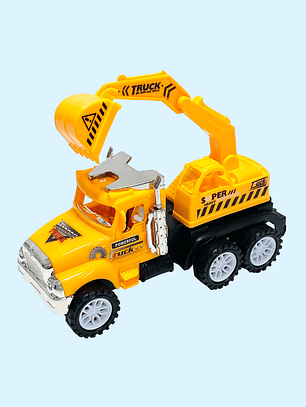 RETROEXCAVADORA XY888-1-2