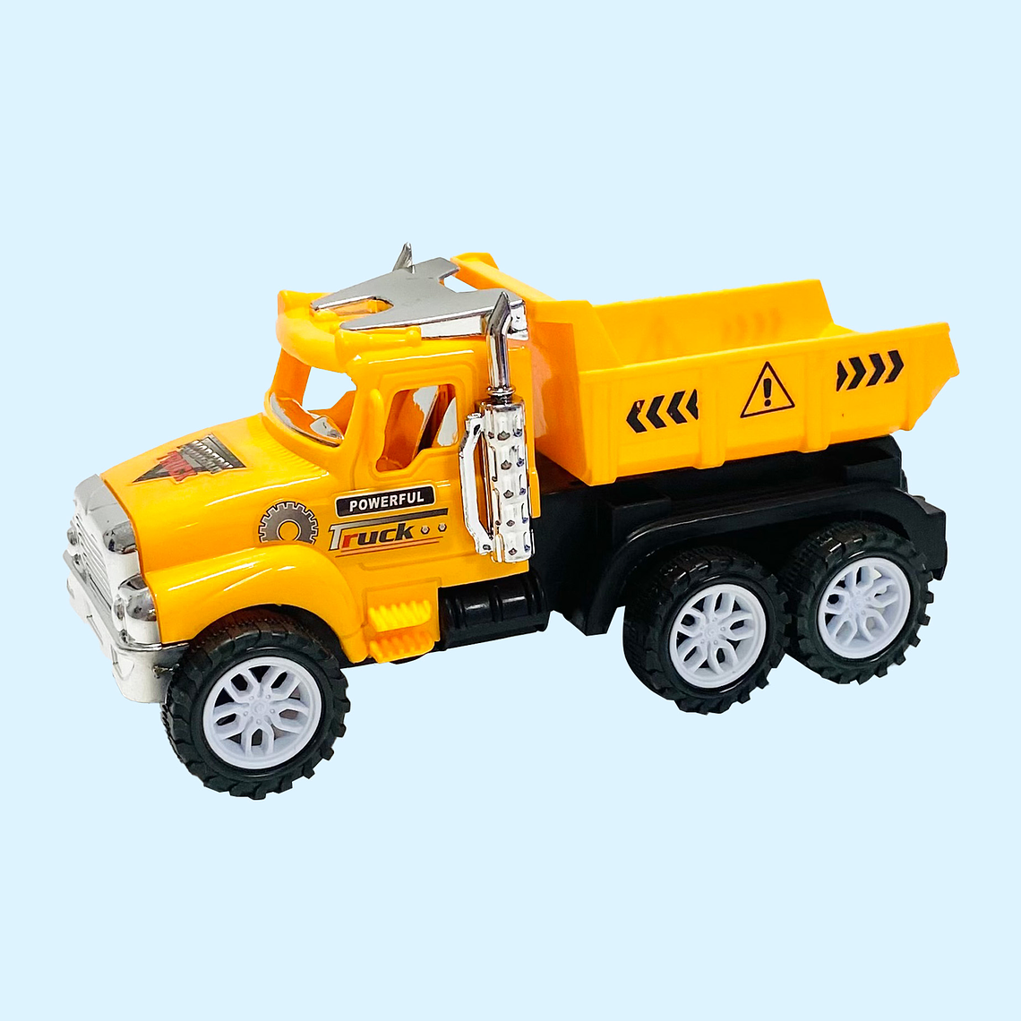 VOLQUETA CONSTRUCCION XY888-2-4 1