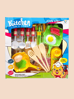 KIT COCINA Z-68E