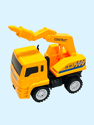 CARROS CONSTRUCCIÓN ZT1031