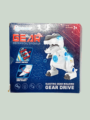 DINOSAURIO ROBOT K-1