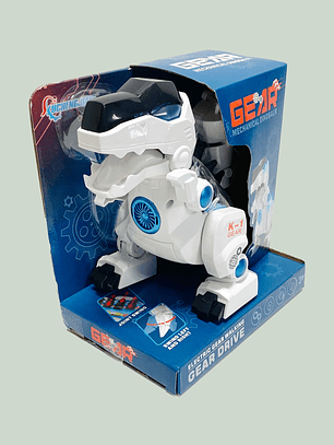 DINOSAURIO ROBOT K-1A