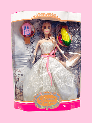 MUÑECA CON ACCESORIOS 1523C