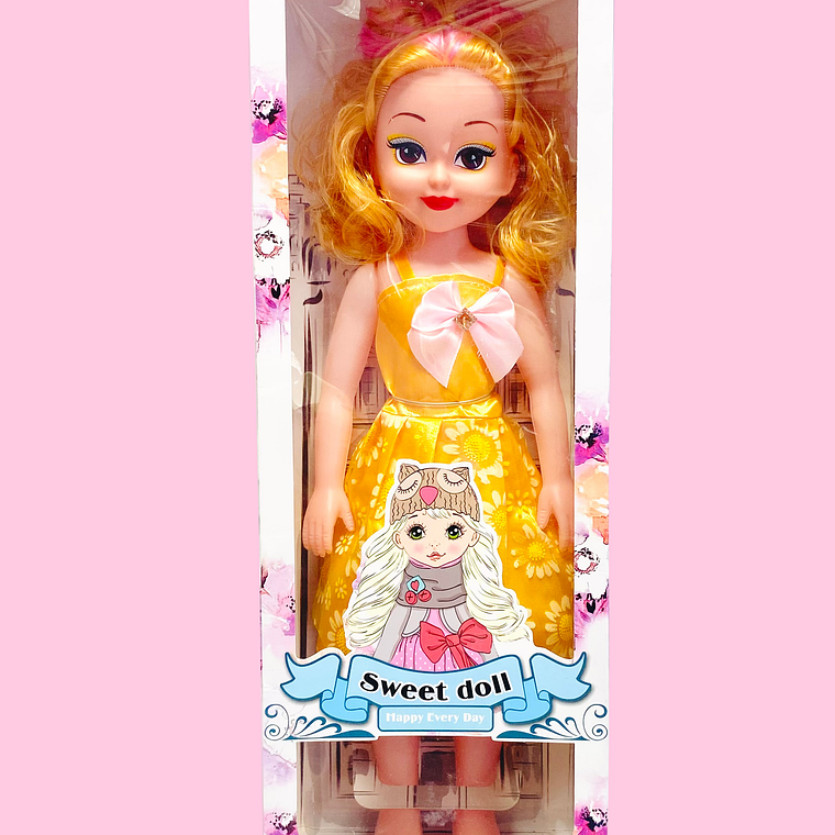 MUÑECA GRANDE 1818D 1