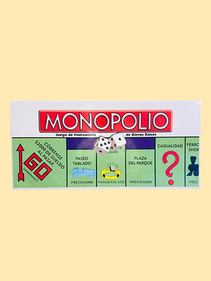 MONOPOLIO 337