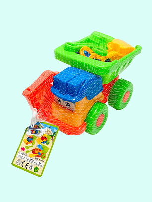 VOLQUETA PLAYERA 726-63