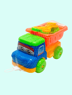 VOLQUETA PLAYERA 726-70