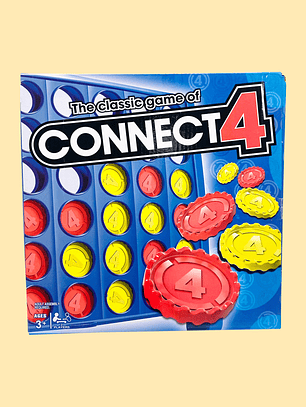 JUEGO CUATRO EN RAYA 808-38