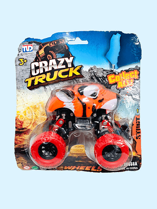 CARRO MONSTER 86666A