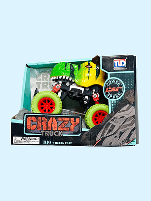 CARRO MONSTER 86667C