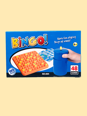 BINGO 884