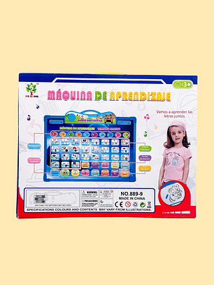 TABLE MULTIFUNCIONAL 889-9