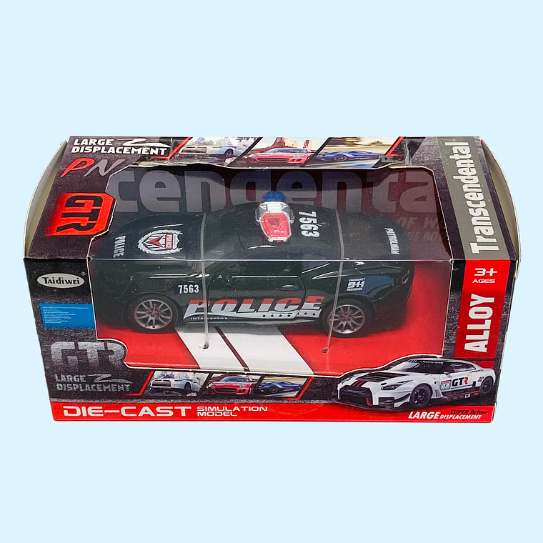 CARRO POLICIA T2001A55 1