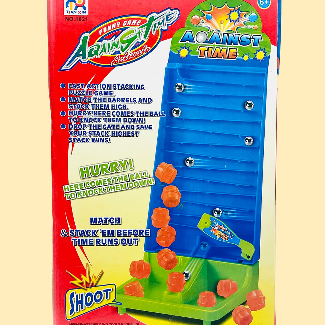 JUEGO BOLITAS LOCAS 1021 1