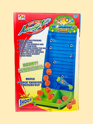 JUEGO BOLITAS LOCAS 1021