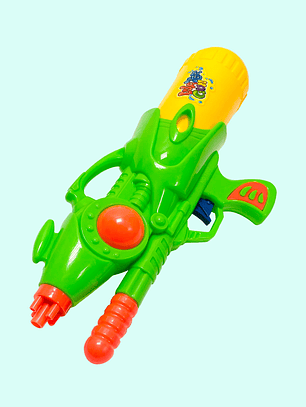 PISTOLA DE AGUA 1002