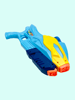 PISTOLA DE AGUA 1053
