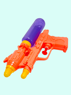 PISTOLA DE AGUA 730-1