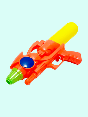 PISTOLA DE AGUA 800-18A