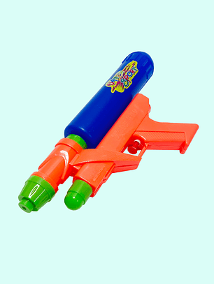 PISTOLA DE AGUA 867