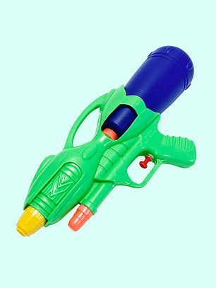 PISTOLA DE AGUA 912D