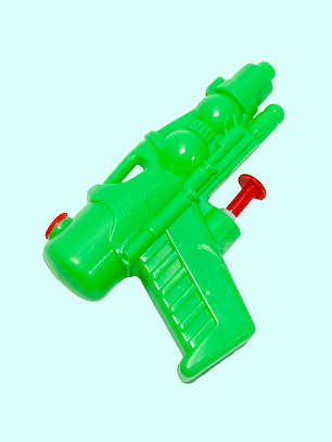 PISTOLA DE AGUA 980A