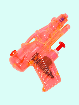 PISTOLA DE AGUA 980B