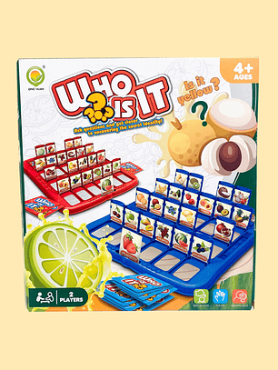 JUEGO ADIVINA QUIEN ES 1241-2