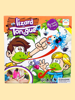 JUEGO LENGUA DE LAGARTO 1242