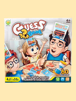 JUEGO ADIVINA QUIEN ES 1284-2