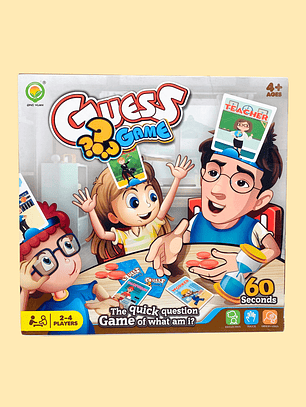 JUEGO ADIVINA QUIEN ES 1284-3