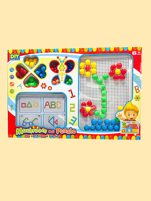 ROMPECABEZAS DE CLAVIJAS 2022-1