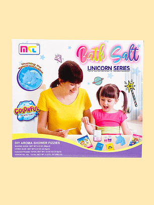 JUEGO SALES DE BAÑO 2023