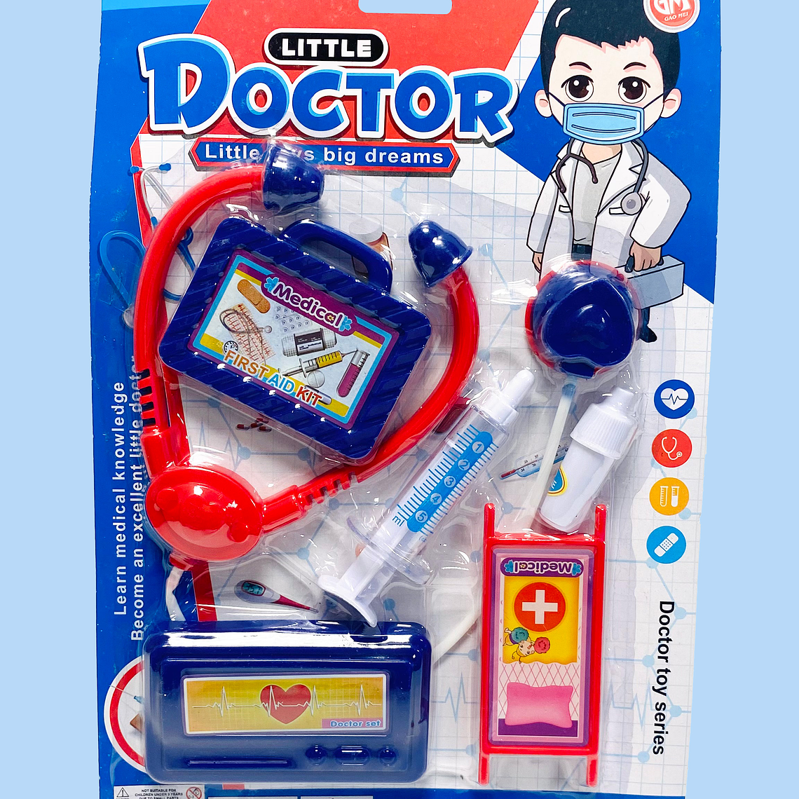 KIT DOCTOR 2065B 1