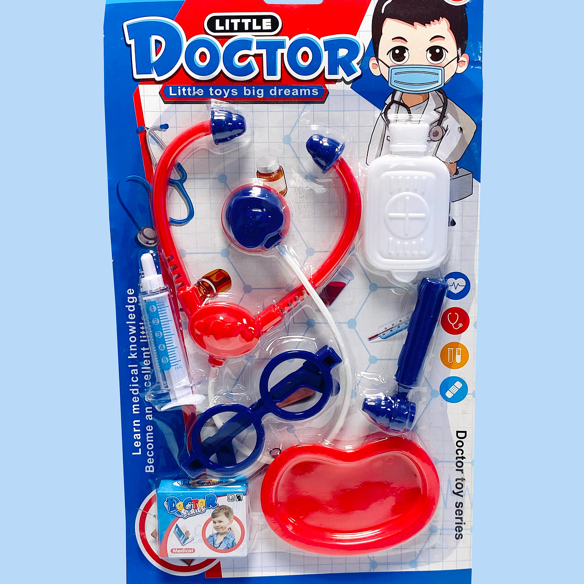 KIT DOCTOR 2066A 2
