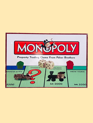 MONOPOLIO 2917