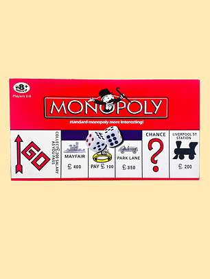MONOPOLIO 55280