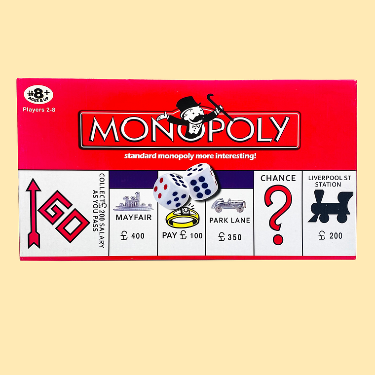 MONOPOLIO 55280 1