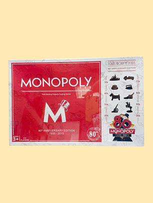 MONOPOLIO B0622717