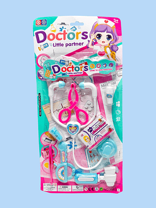 KIT DOCTOR 368-D19