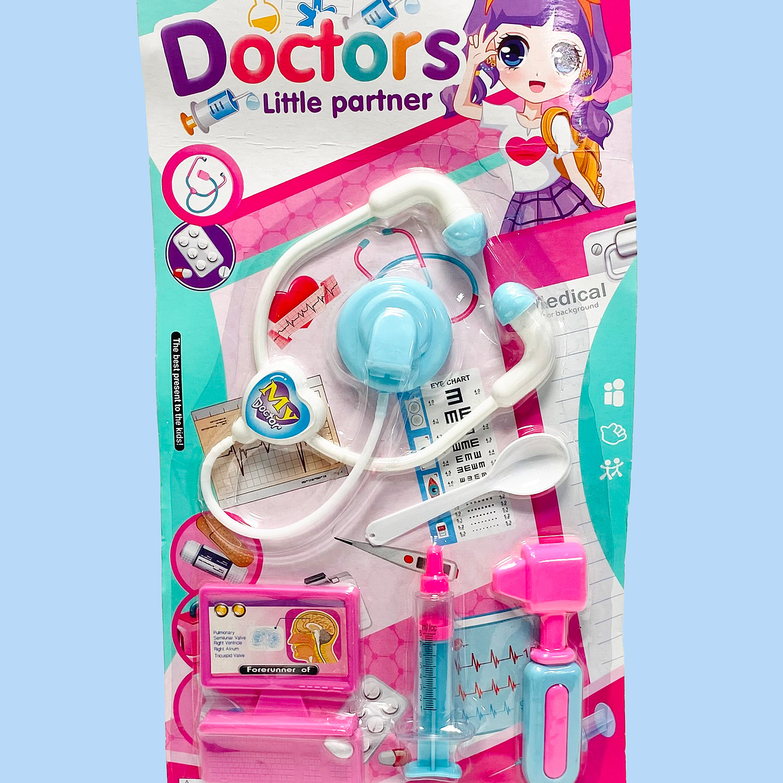 KIT DOCTOR 528-17 1