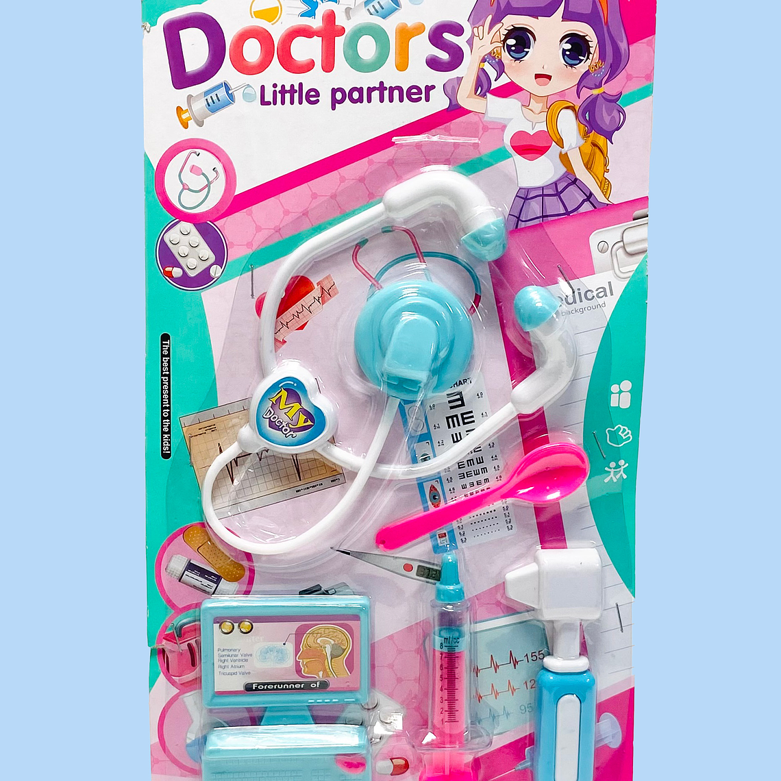 KIT DOCTOR 528-17 3