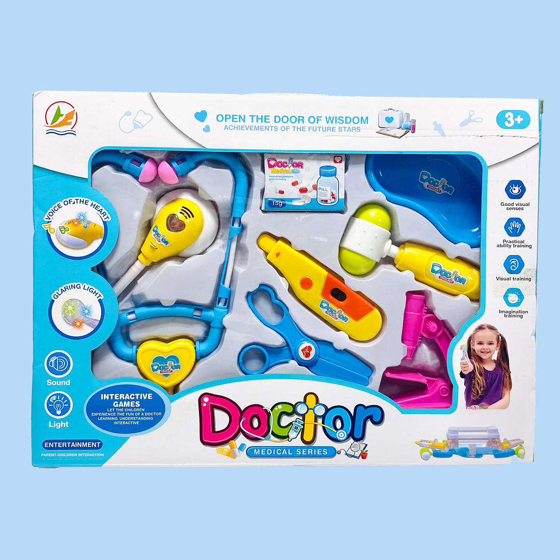 KIT DOCTOR 6610A 1