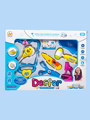 KIT DOCTOR 6610A