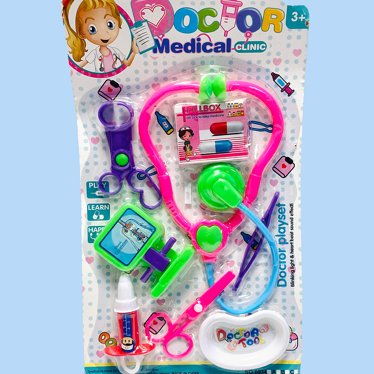 KIT DOCTOR 6934AMK 1