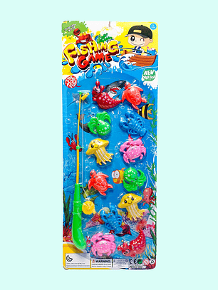 JUEGO DE PESCA 733B