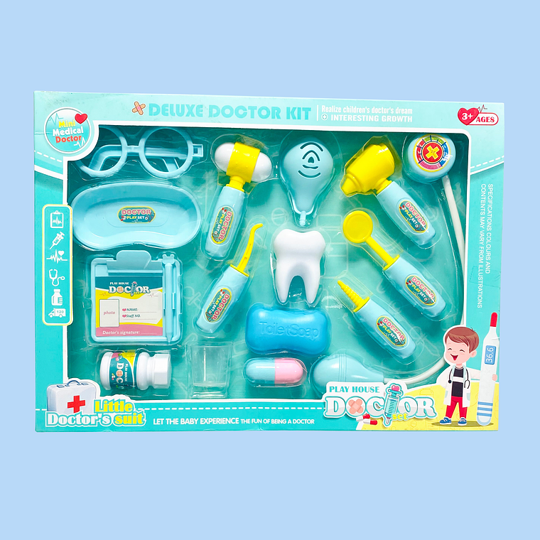KIT DOCTOR 7902 1
