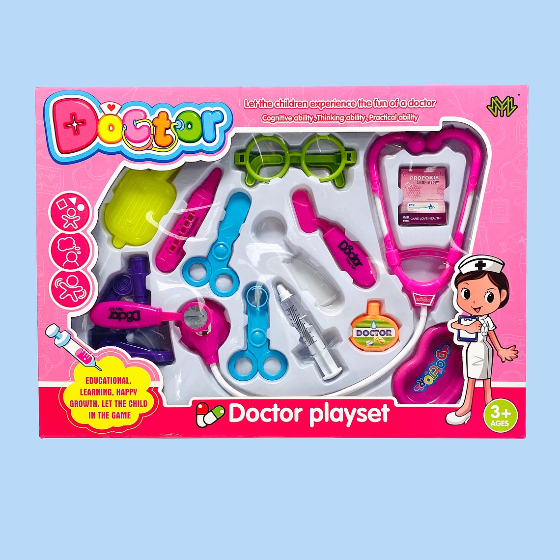 KIT DOCTOR 8323-15 1